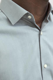 thumbnail: JACK & JONES PREMIUM zakelijk overhemd blauw