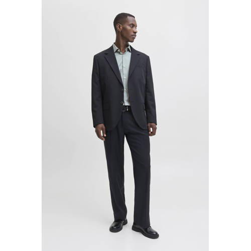 JACK & JONES PREMIUM zakelijk overhemd blauw afbeelding