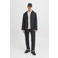 JACK & JONES ESSENTIALS regular polo met textuur beige