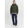 JACK & JONES ESSENTIALS hoodie donkergroen