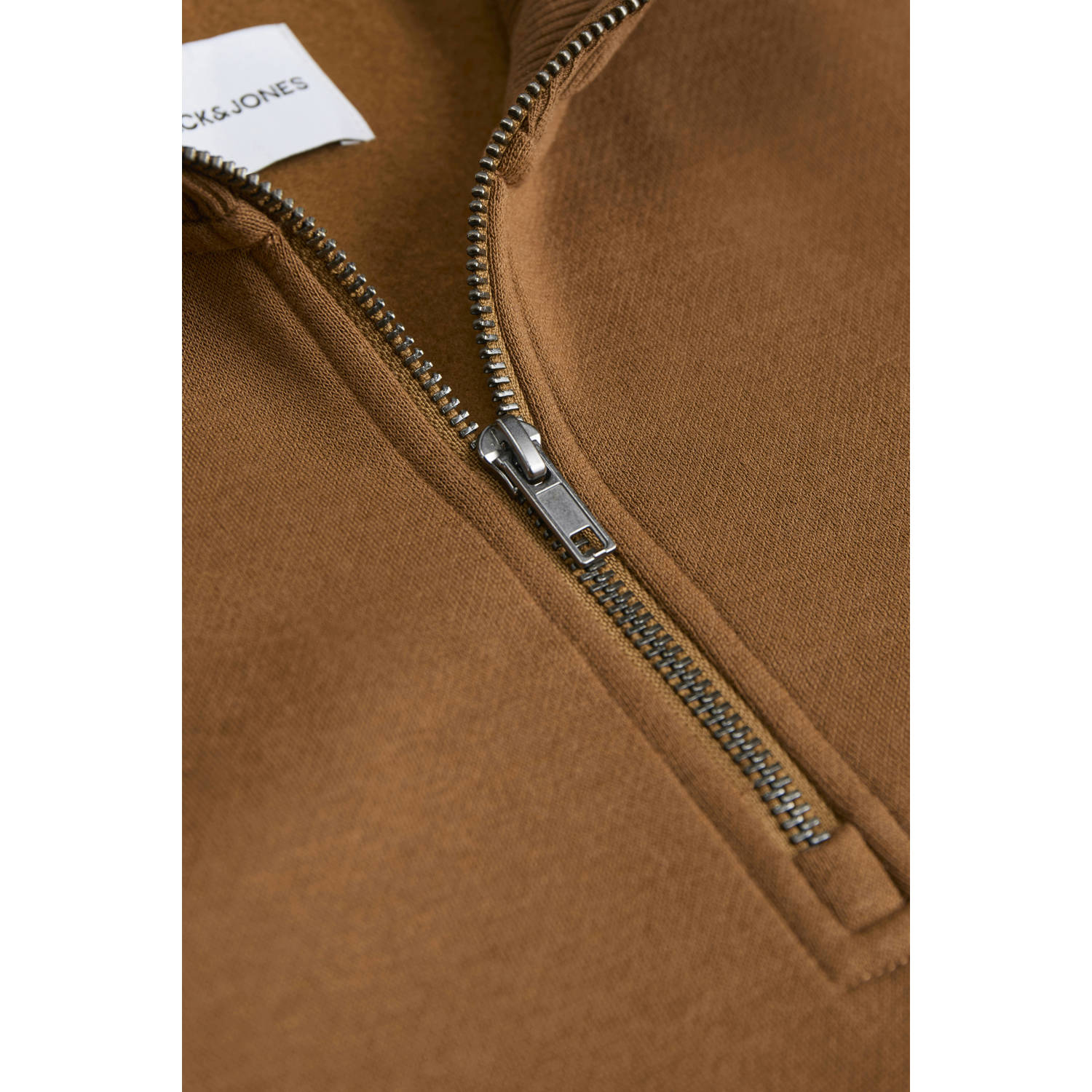 JACK & JONES ESSENTIALS sweater bruin