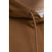 JACK & JONES ESSENTIALS hoodie bruin