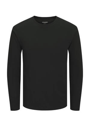 longsleeve zwart