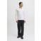 JACK & JONES ESSENTIALS longsleeve wit
