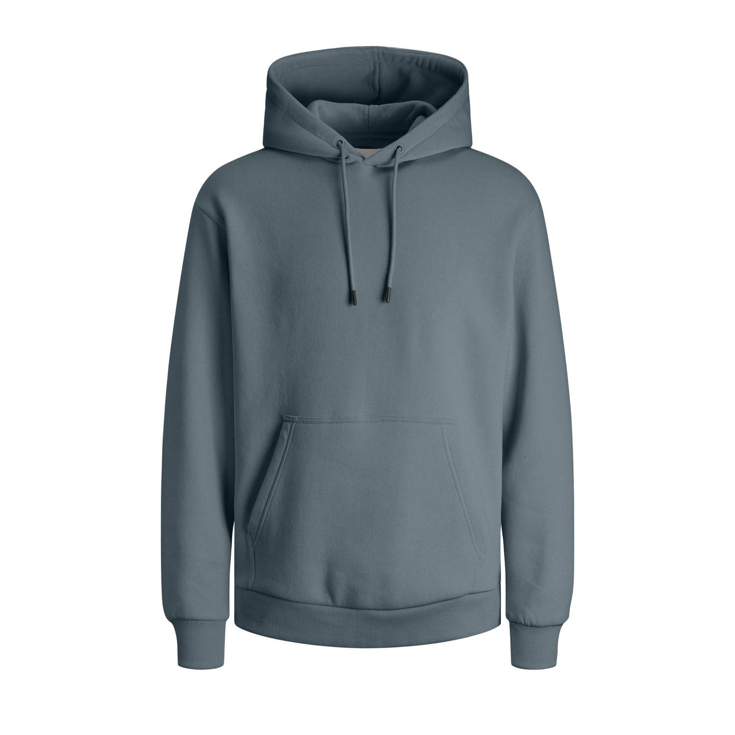 JACK & JONES ESSENTIALS hoodie grijsblauw