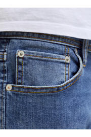 thumbnail: JACK & JONES JEANS INTELLIGENCE JJICLARK JJORIGINAL regular fit jeans blue denim