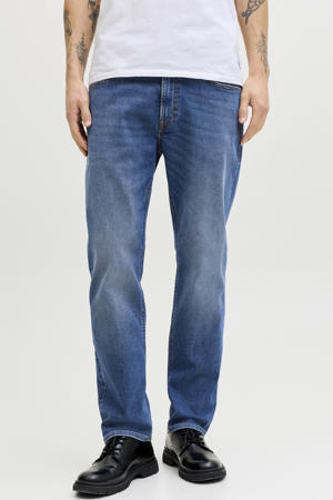 JJICLARK JJORIGINAL regular fit jeans blue denim