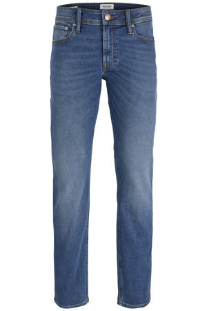 JJICLARK JJORIGINAL regular fit jeans blue denim