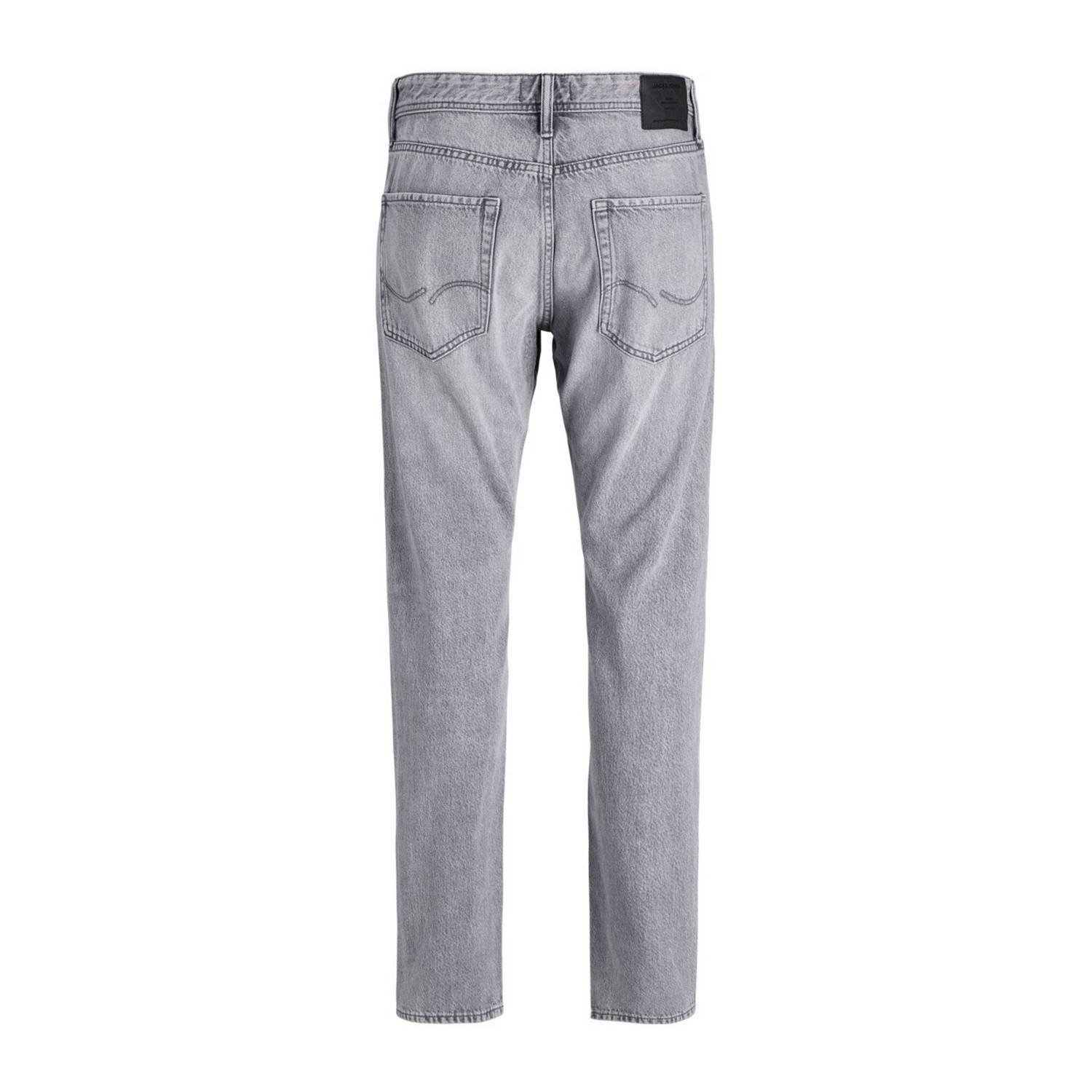 JACK & JONES JEANS INTELLIGENCE JJICHRIS JJORIGINALrelaxed fit jeans grey denim