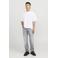 JACK & JONES JEANS INTELLIGENCE JJICHRIS JJORIGINALrelaxed fit jeans grey denim