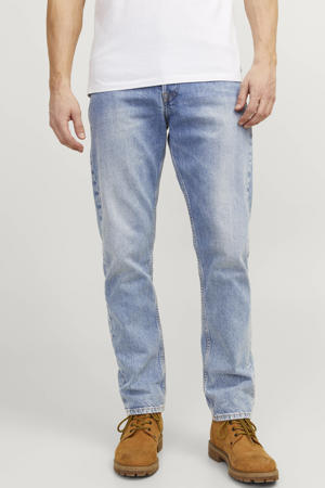 JJICHRIS JJORIGINAL relaxed fit jeans blue denim