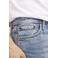 JACK & JONES JEANS INTELLIGENCE JJICHRIS JJORIGINAL relaxed fit jeans blue denim