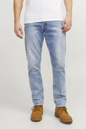 JJICHRIS JJORIGINAL relaxed fit jeans blue denim