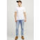 JACK & JONES JEANS INTELLIGENCE JJICHRIS JJORIGINAL relaxed fit jeans blue denim