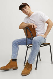 thumbnail: JACK & JONES JEANS INTELLIGENCE JJICHRIS JJORIGINAL relaxed fit jeans blue denim