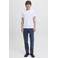JACK & JONES JEANS INTELLIGENCE JJICLARK JJEVAN regular fit jeans blue denim