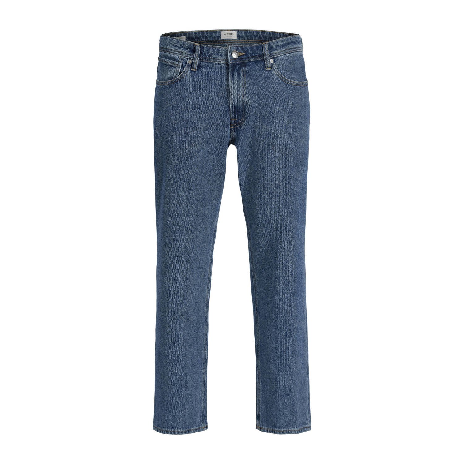 JJ REBEL JREBNOAH JJCRAFT regular fit jeans blue denim