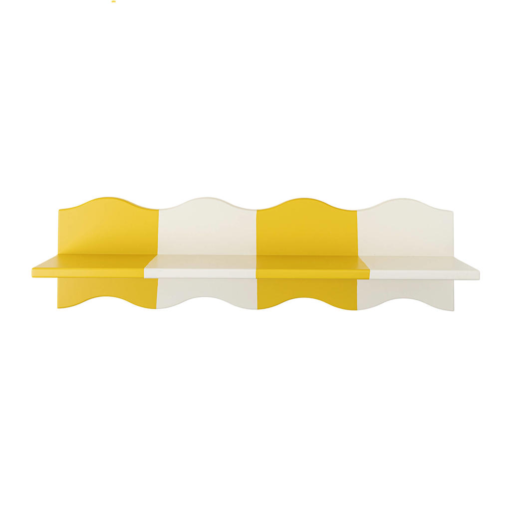 Bloomingville Mini wandplank Bubbi (per stuk) (80x17x22,5 cm)