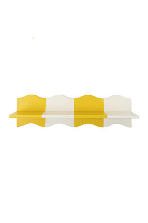 wandplank Bubbi (per stuk) (80x17x22,5 cm)