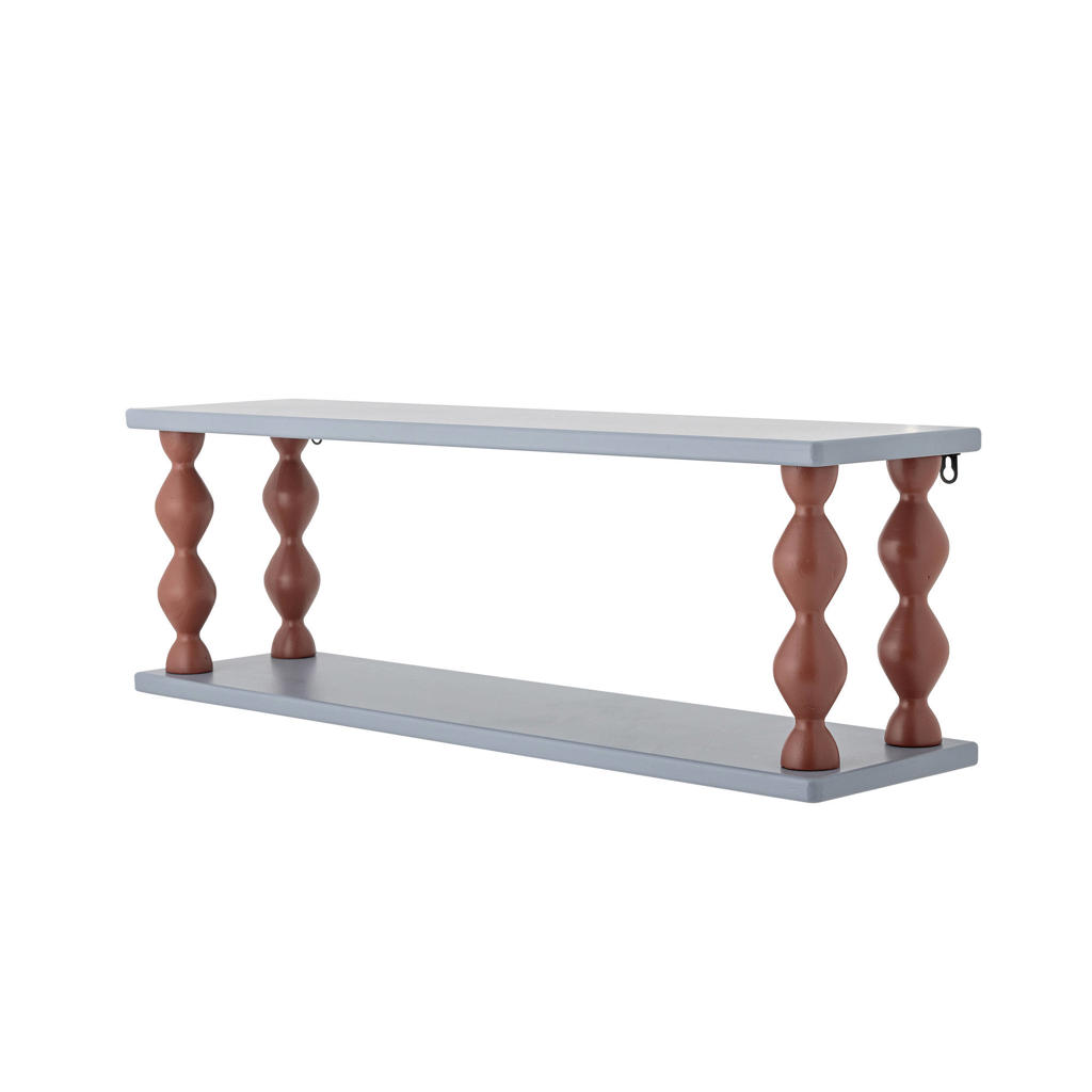 Bloomingville Mini wandplank Bibiola (80x20x26 cm)