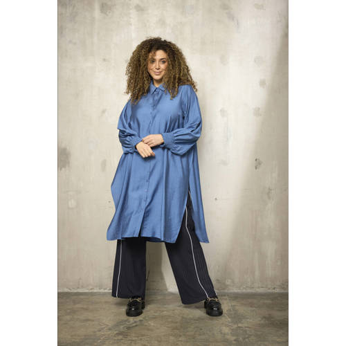 Zhenzi tuniek blauw afbeelding