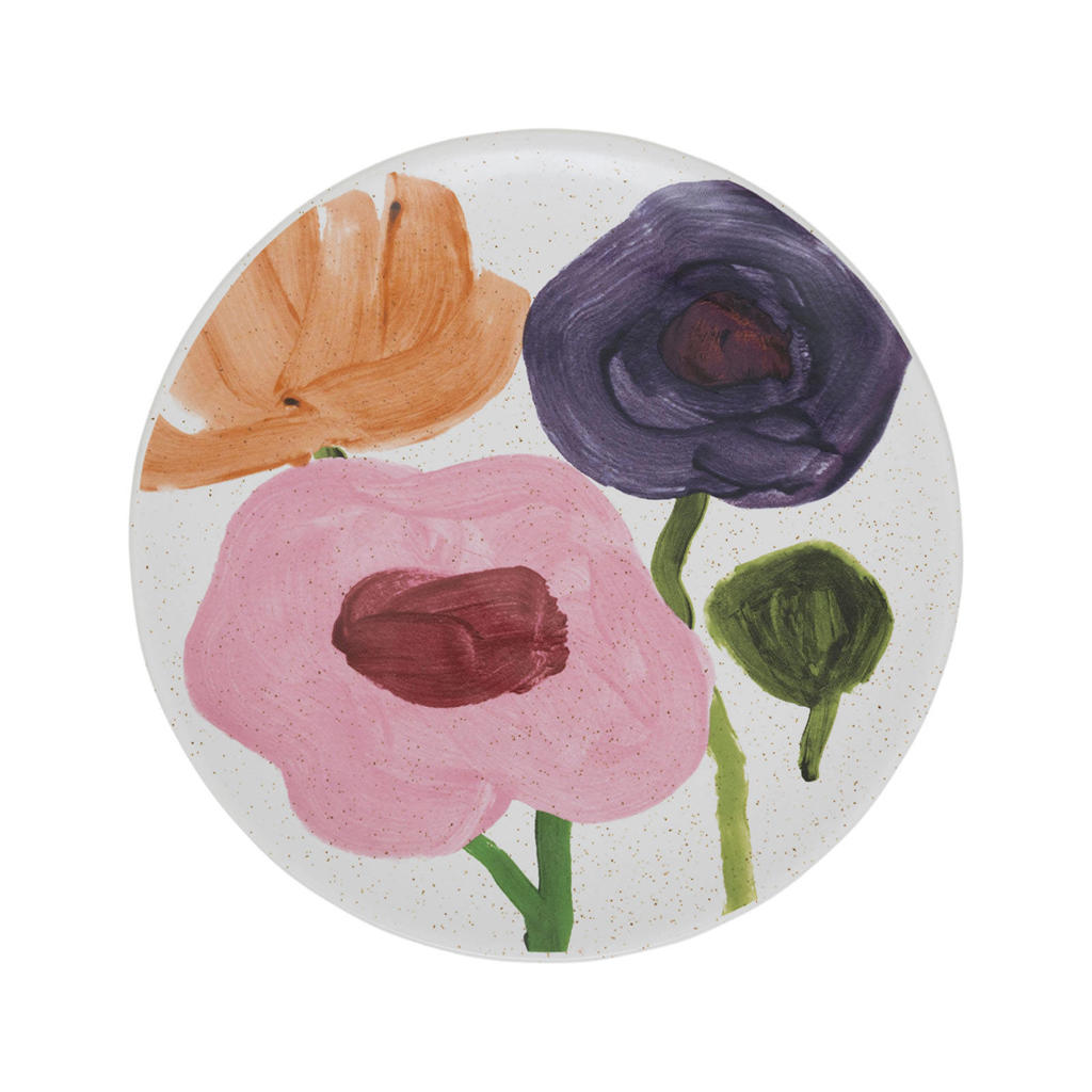 Urban Nature Culture gebaksbord Hanako (Ø17 cm)