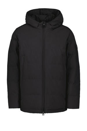 softshell jas zwart