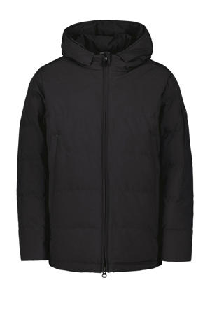 softshell jas zwart