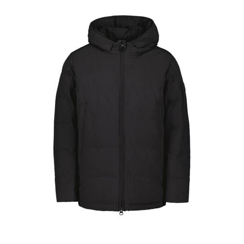 Airforce softshell jas zwart afbeelding