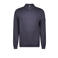 Airforce pullover fijn gebreid blauw