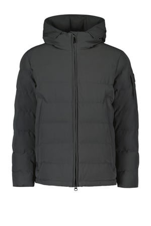 softshell jas antraciet