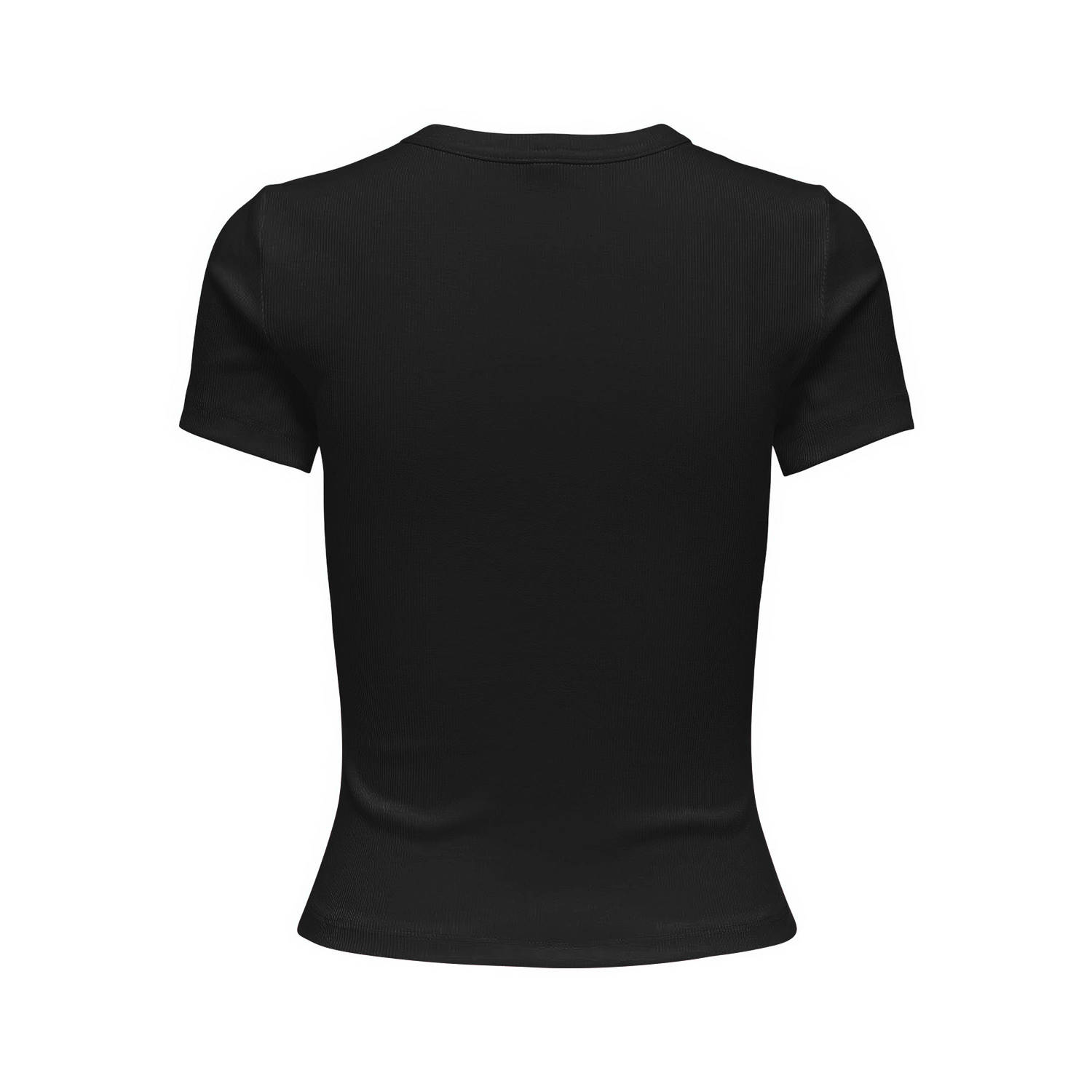 ONLY T-shirt zwart