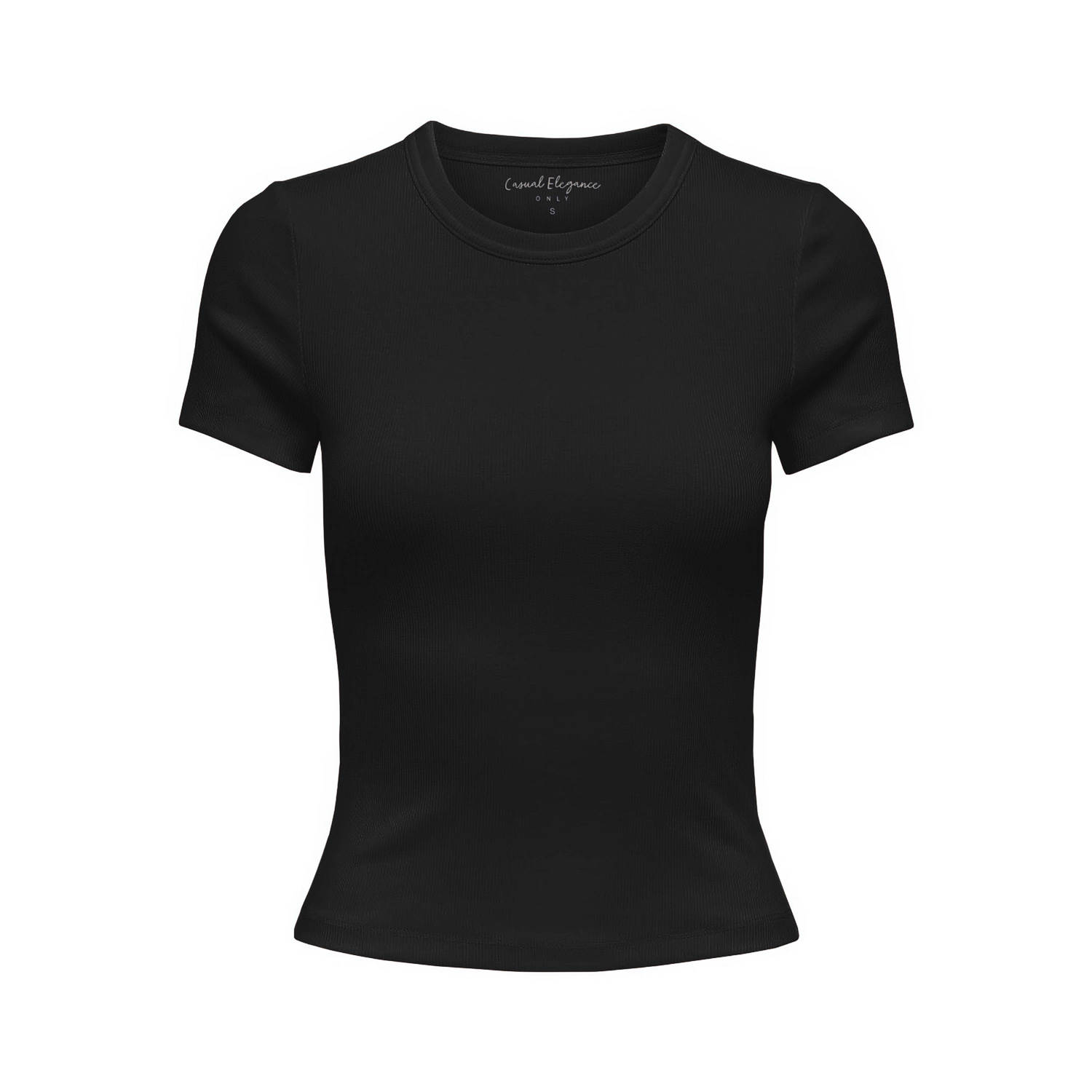 ONLY T-shirt zwart