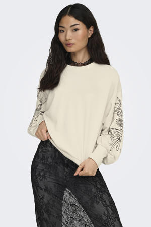 sweater beige