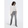 ONLY straight leg jeans grey denim