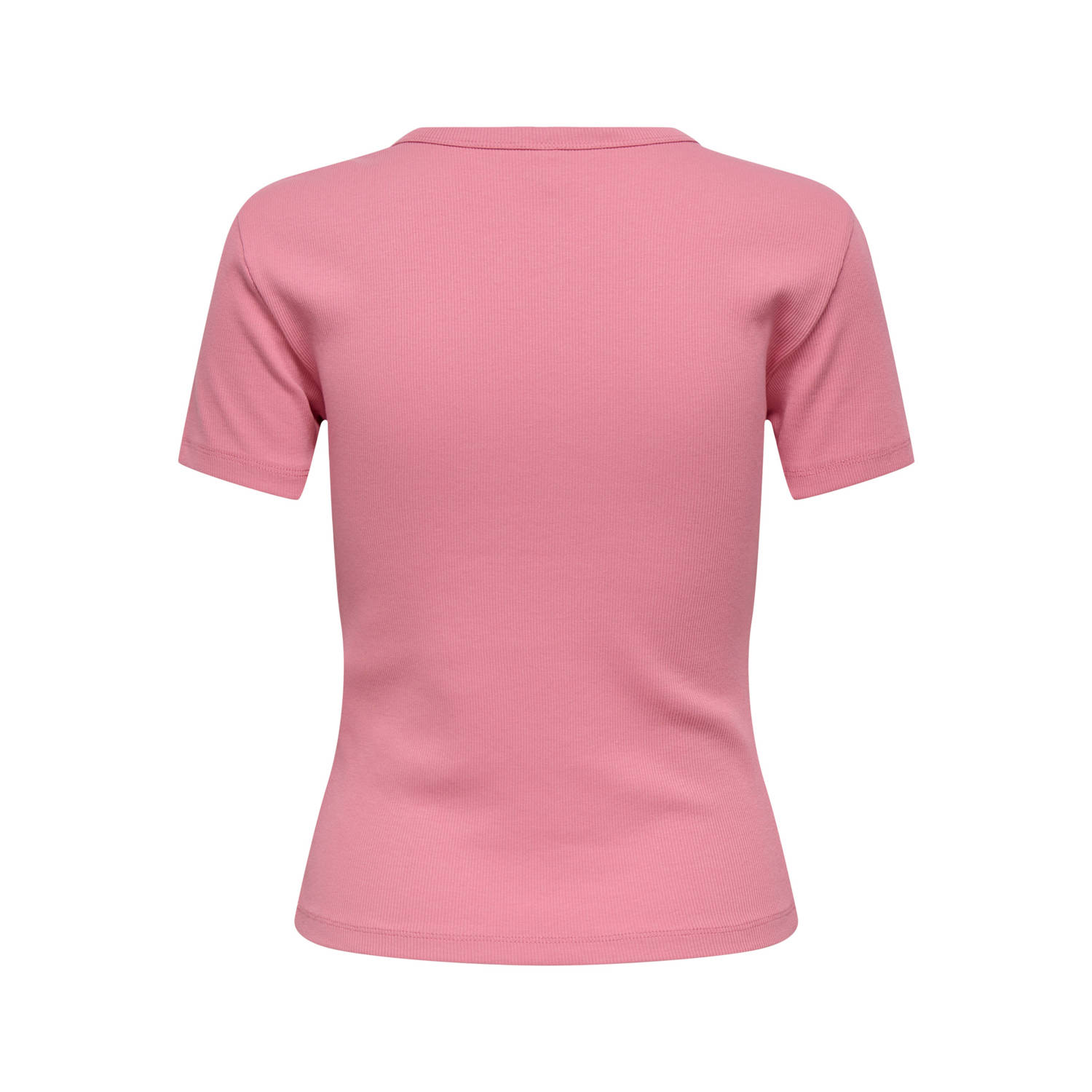 ONLY T-shirt roze