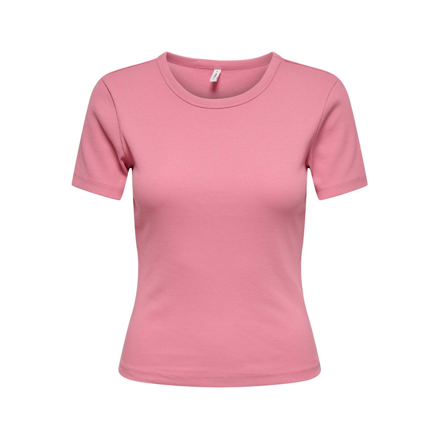 ONLY T-shirt roze