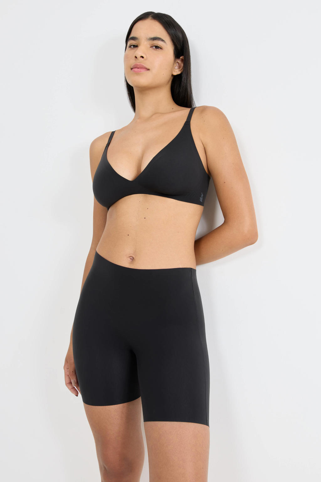 sloggi ZERO Feel cycling short Cyclist zwart