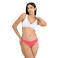 sloggi GO Crush string (set van 3) roze/ecru