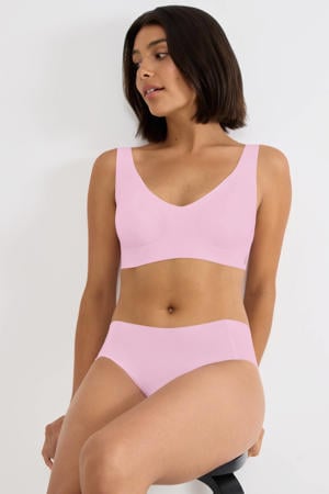 seamless hipster roze