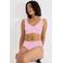 sloggi ZERO Feel seamless hipster roze
