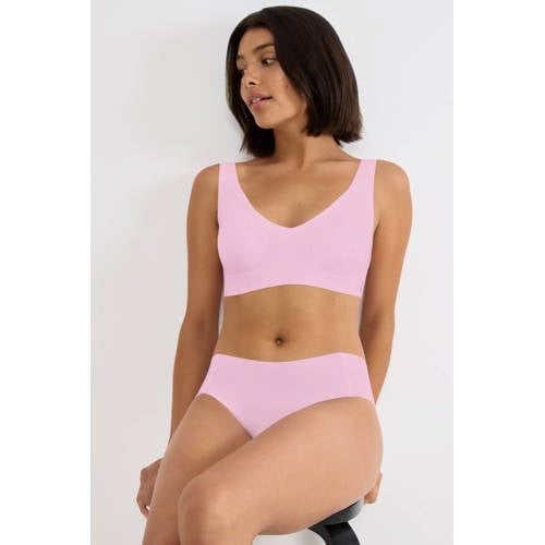 sloggi ZERO Feel seamless hipster roze afbeelding