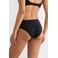 sloggi ZERO Feel high leg slip zwart