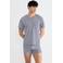 Sloggi ondershirt grijs