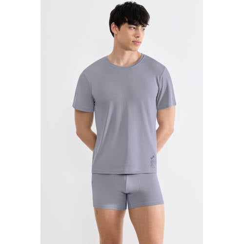 Sloggi ondershirt grijs afbeelding