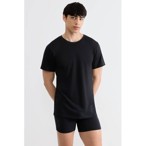Sloggi ondershirt zwart afbeelding