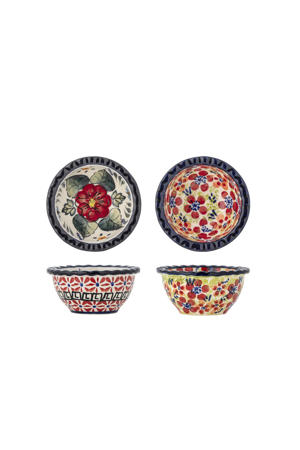 dipschaaltje Florist (set van 2)