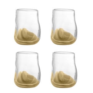 waterglas Ballard (set van 4)