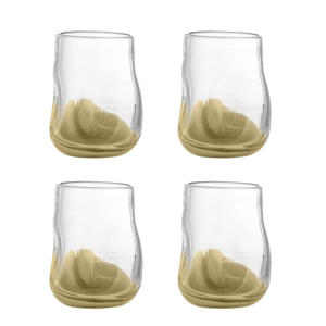 waterglas Ballard (set van 4)