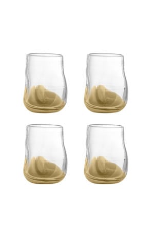 waterglas Ballard (set van 4)